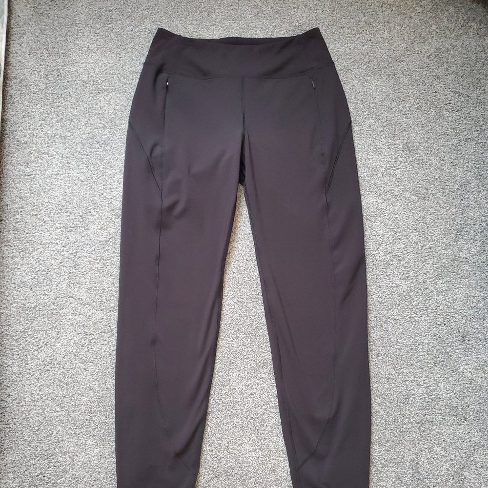 Althleta Ranier Jogger Pants Black Small Tall